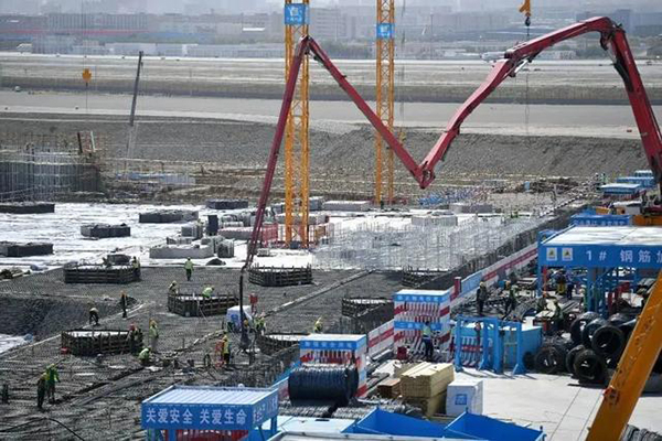 機場鋼結構