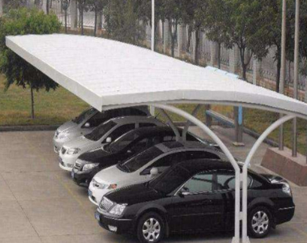 膜結構車棚如何保養才能增加使用壽命？