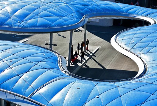 ETFE，在交通領域有哪些應用案例？